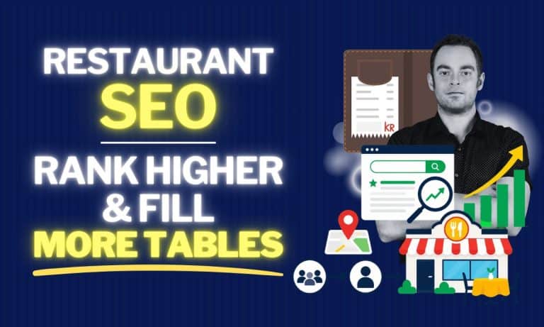 Restaurant SEO Guide: Rank Higher And Fill More Tables