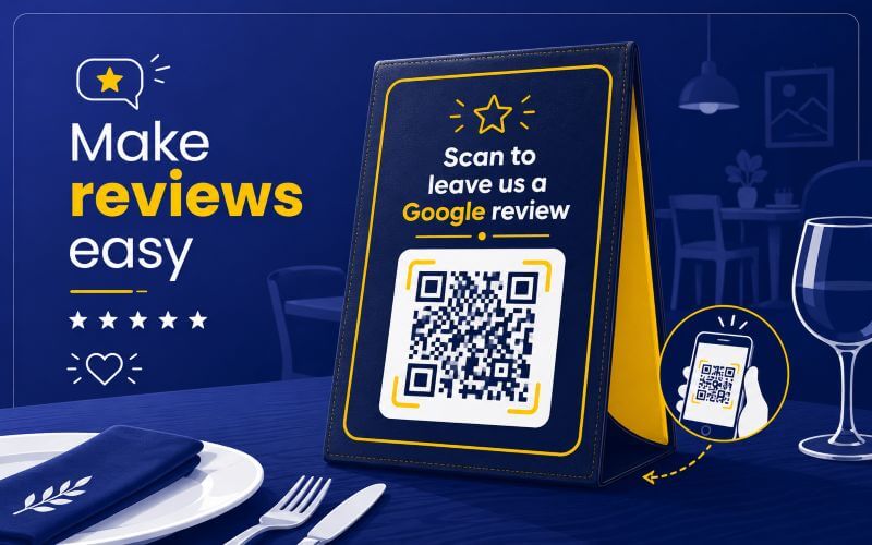 Make Reviews Easy