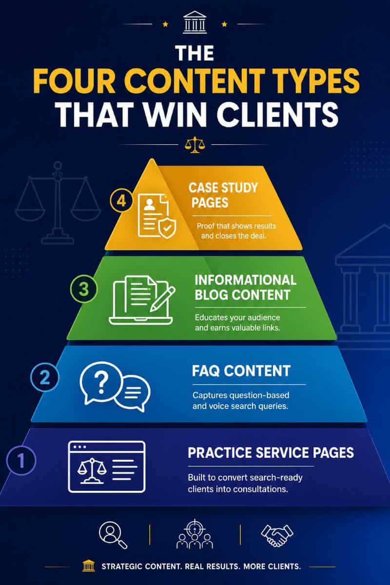 The Four Content Types That Win Clients