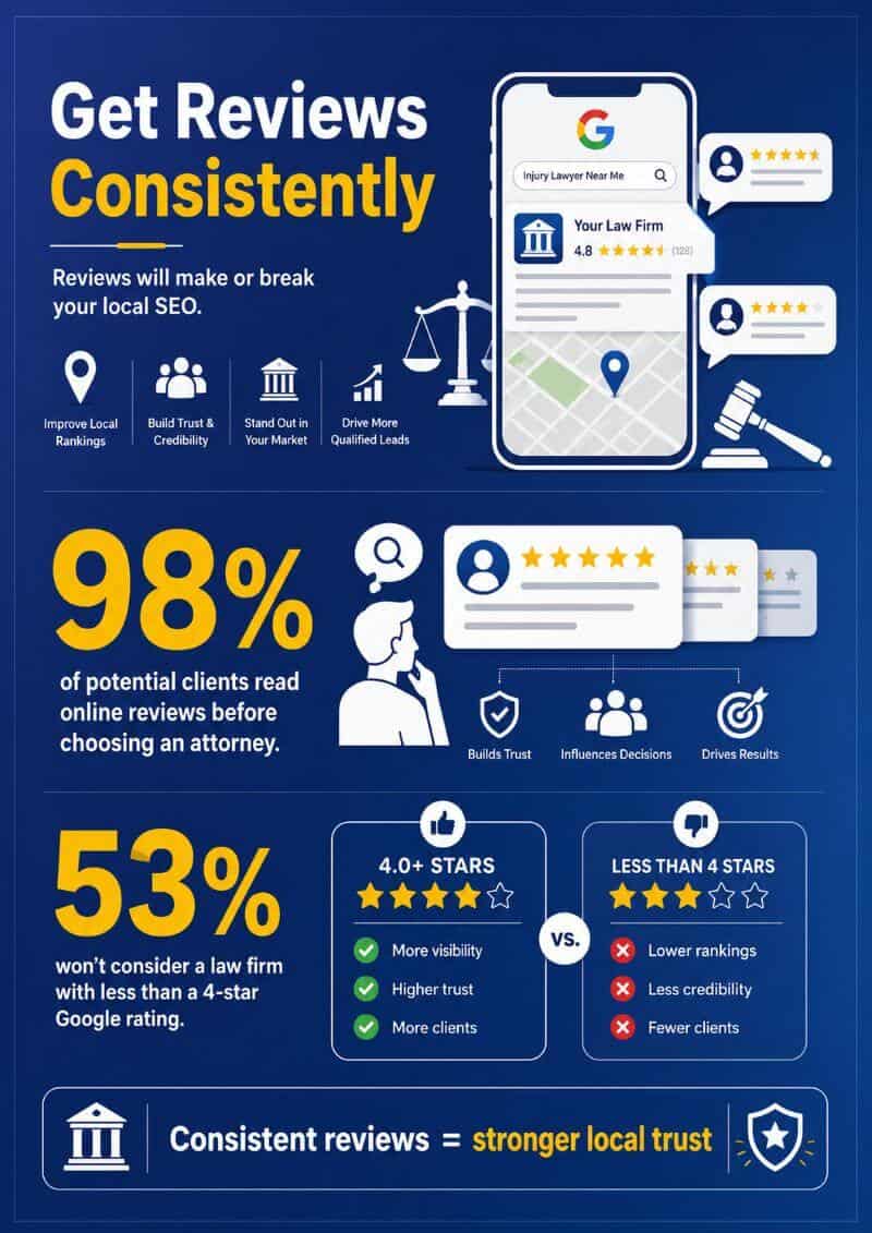 Get Reviews Consistency
