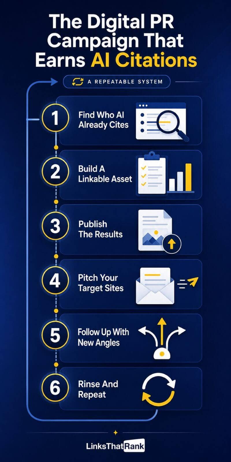 The Digital PR Campaign That Earns AI Citations