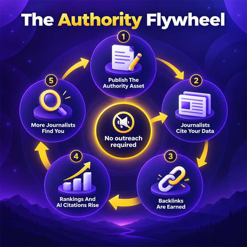 The Authority Flywheel