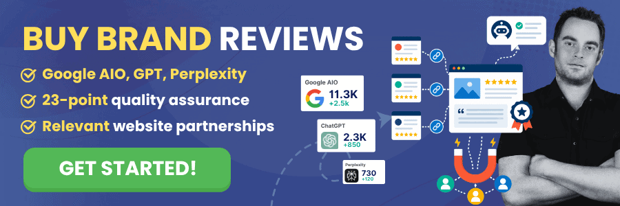 Brand Mention Reviews - LinksThatRank