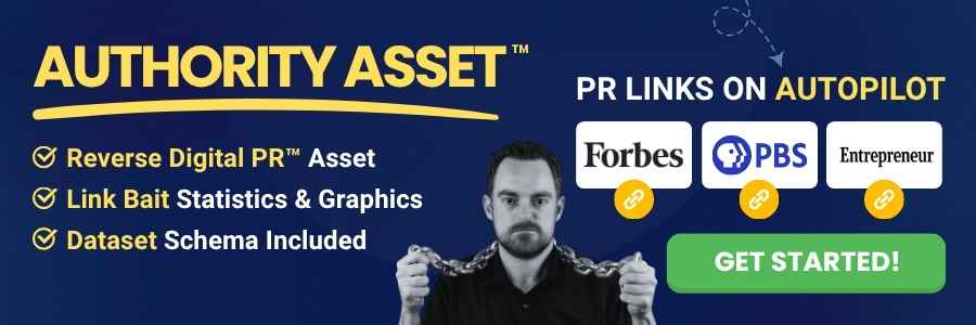 Authority Asset Reverse Digital PR